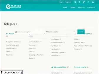 enhance.lk
