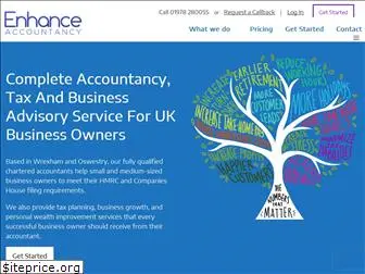 enhanceaccountancy.co.uk