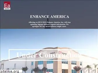 enhanceamerica.com