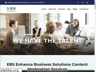 enhancebusinesssolutions.com