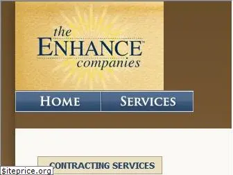 enhancecompanies.com