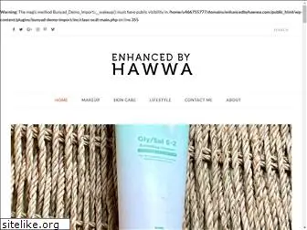 enhancedbyhawwa.com