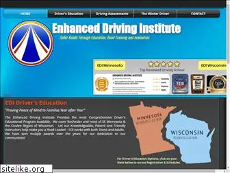 enhanceddrivinginstitute.com