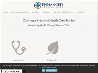 enhancedmedicalcare.com