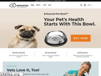 enhancedpetproducts.com