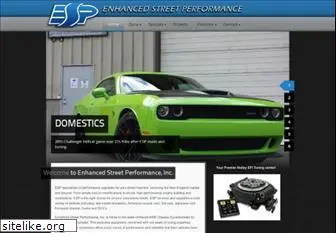 enhancedstreetperformance.com