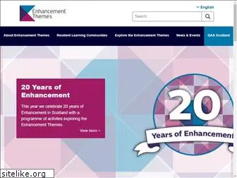 enhancementthemes.ac.uk