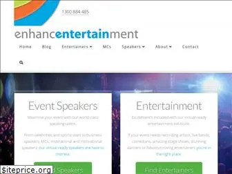 enhancentertainment.com.au