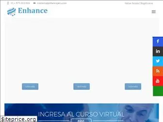 enhanceperu.com