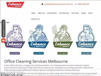 enhanceservices.com.au