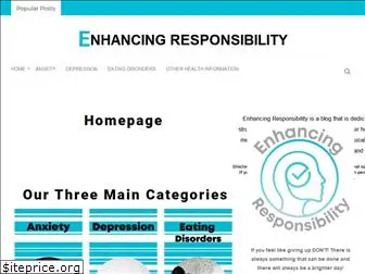 enhancingresponsibility.com