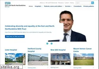 enherts-tr.nhs.uk