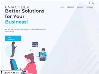 eniacoder.com