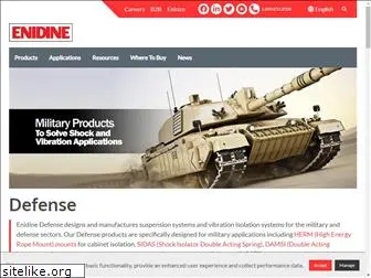 enidine-defense.com