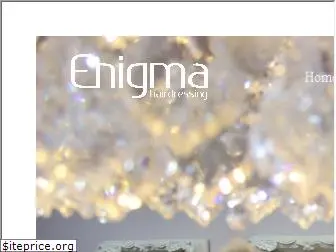 enigma-hairdressing.com