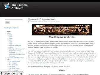 enigma-music.com