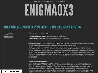 enigma0x3.net