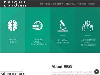 enigmabiomedicalgroup.com