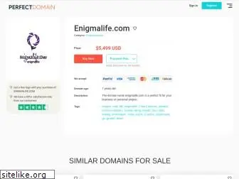 enigmalife.com