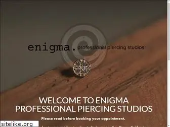 enigmapiercing.co