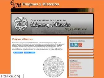 enigmaymisterios.com