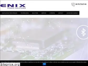 enix-power-solutions.co.uk