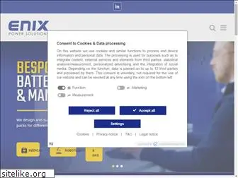 enix-power-solutions.com
