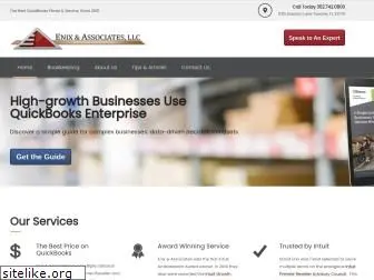 enixassociates.com