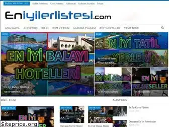 eniyilerlistesi.com