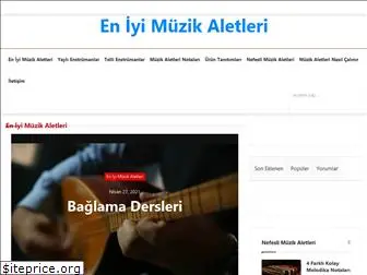 eniyimuzikaletleri.com