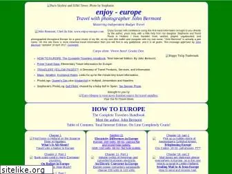 enjoy-europe.com