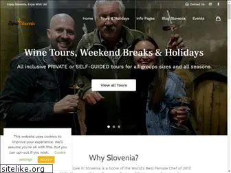 enjoy-slovenia.com