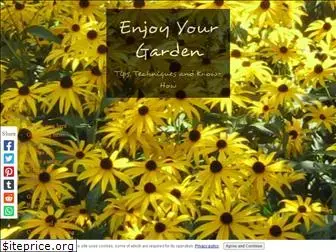 enjoy-your-garden.com