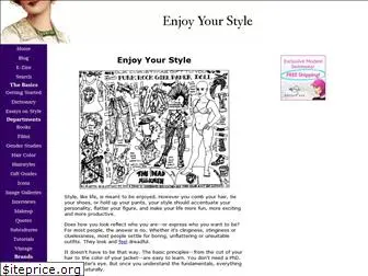 enjoy-your-style.com