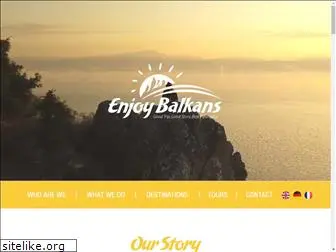 enjoybalkans.net