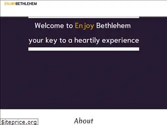 enjoybethlehem.com