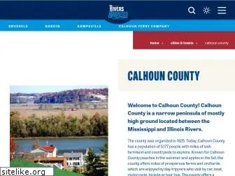 enjoycalhouncounty.com