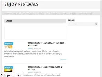 enjoyfestivals.com