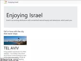 enjoyingisrael.com