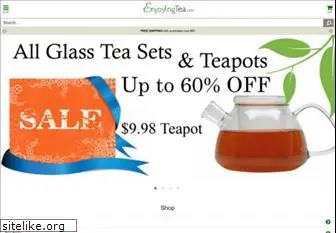 enjoyingtea.com