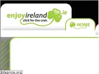 enjoyireland.ie