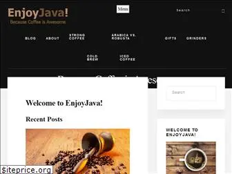 enjoyjava.com