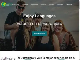 enjoylanguages.com.mx