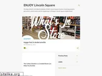 enjoylincolnsquare.com