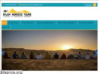 enjoymoroccotours.com