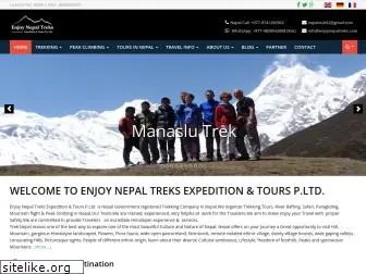 enjoynepaltreks.com