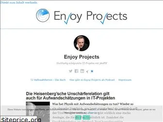 enjoyprojects.net