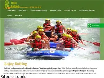 enjoyrafting.com