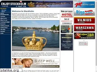 enjoystockholm.com
