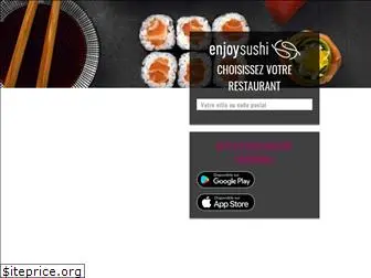 enjoysushi.fr